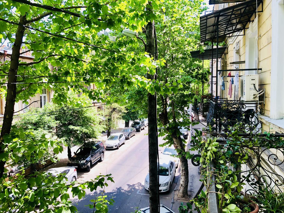 Heart Of Old Tbilisi Apartments Exterior photo