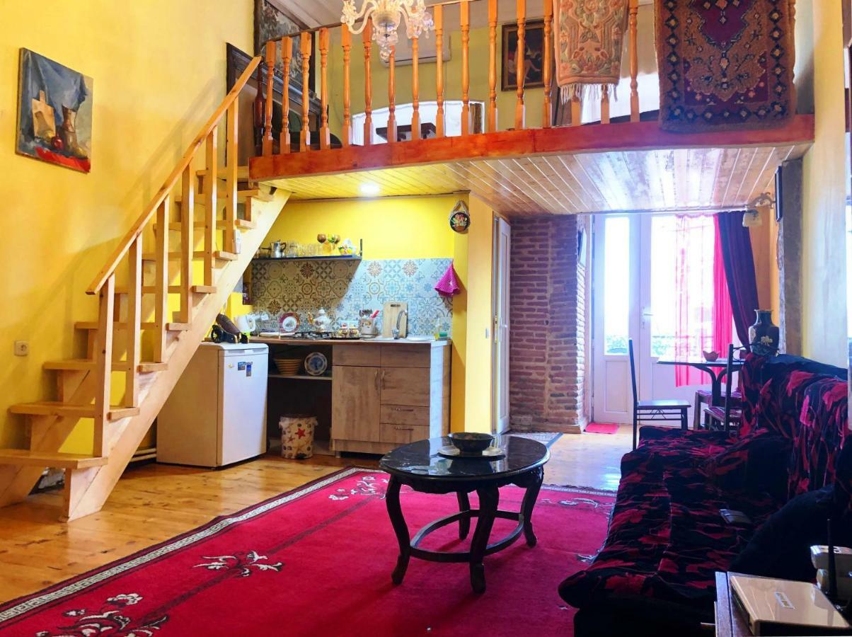 Heart Of Old Tbilisi Apartments Exterior photo